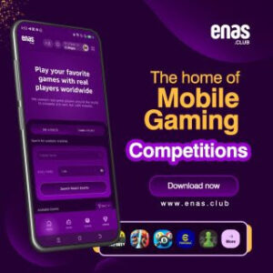 The Home of Mobile Gaming: Compete