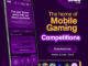 The Home of Mobile Gaming: Compete