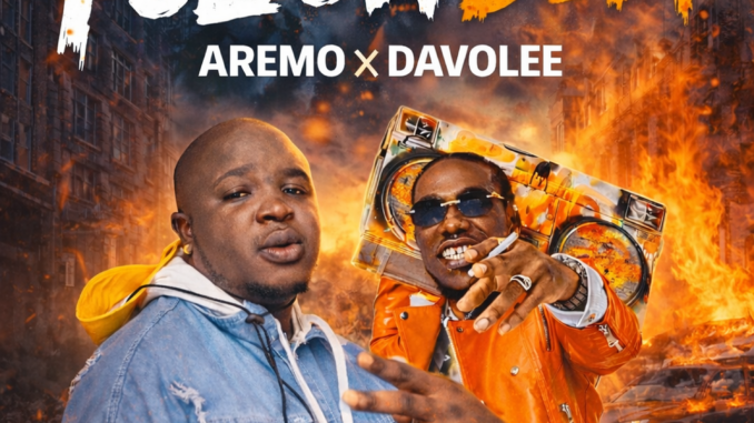 Aremo featuring Davolee - Follow Dem