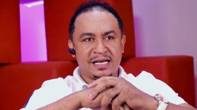 Daddy Freeze