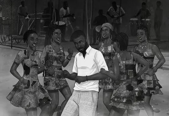 Kel-P – Sarafina