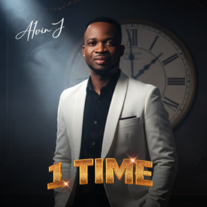 Alvin J - 1Time