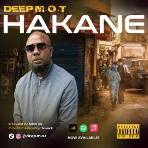 Deep M.O.T - HAKANE