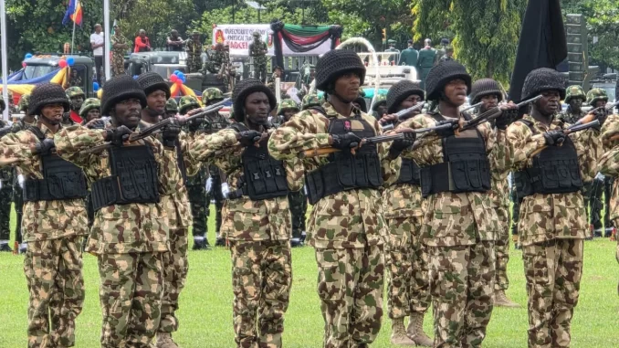 Nigerian Army