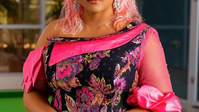 Mercy Aigbe