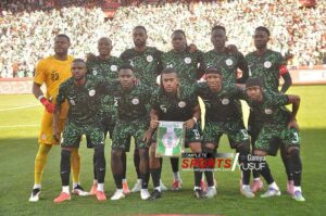 Super Eagles