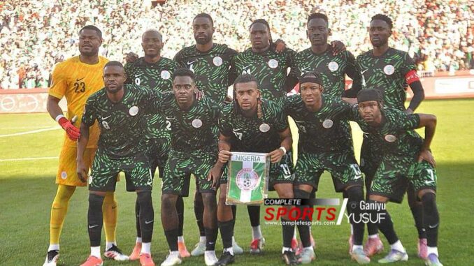 Super Eagles