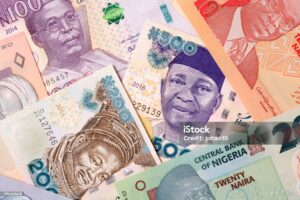 Nigerian money - Naira, a background