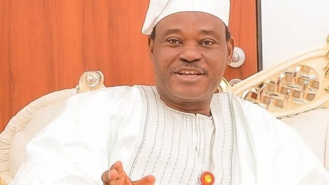 Jimoh Ibrahim