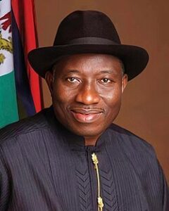 Goodluck Jonathan