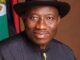 Goodluck Jonathan
