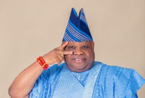 Governor Ademola Adeleke