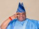 Governor Ademola Adeleke