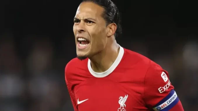 van Dijk