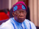 President Bola Ahmed Tinubu