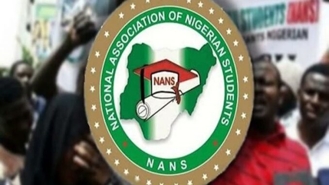 National Association of Nigerian Students