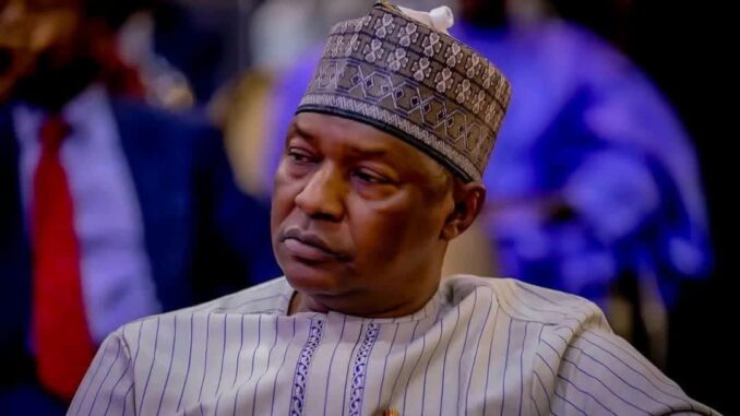 Abubakar Malami