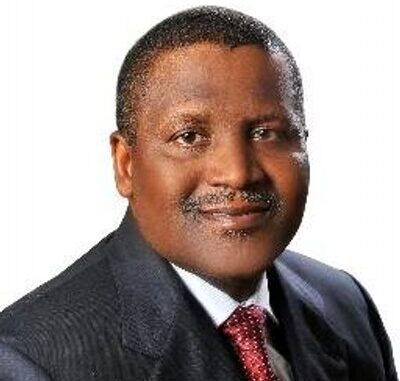 Aliko Dangote