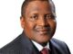 Aliko Dangote