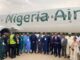 Nigerian airlines