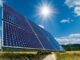 solar power