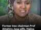 Jega’s Wife, Hadiza