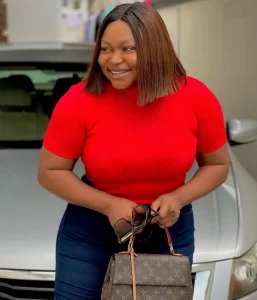 Ruth Kadiri