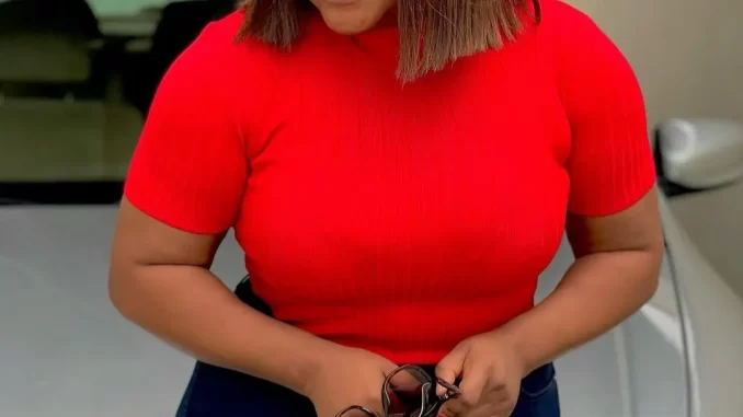 Ruth Kadiri