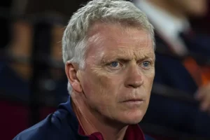 David Moyes