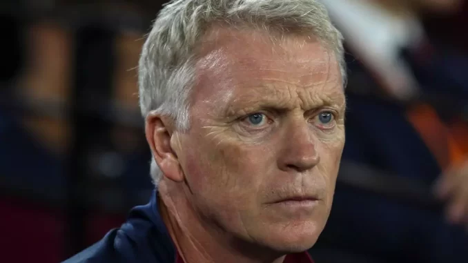 David Moyes