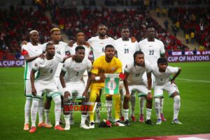 Super Eagles’