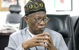 Lai Mohammed