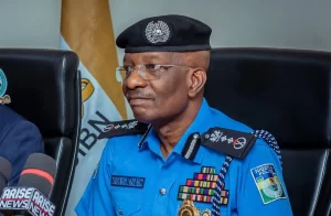 IGP Kayode Egbetokun