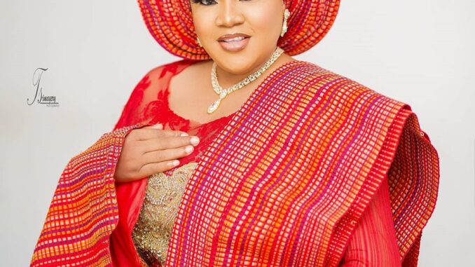 Toyin Abraham