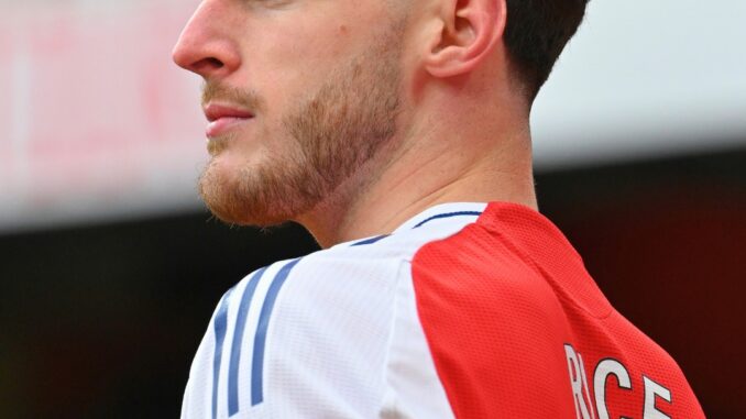 Declan Rice