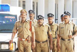India police