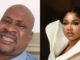“Mercy Aigbe & Actor Olaide Olabanji