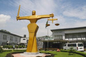 Lagos court