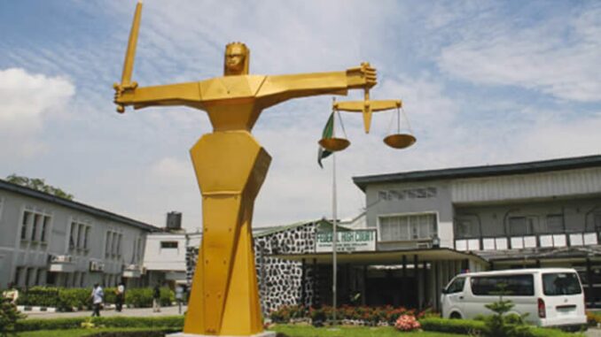 Lagos court