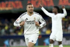 Kylian Mbappé
