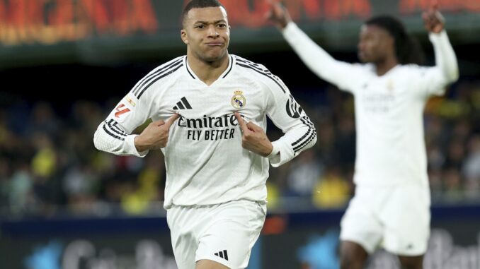 Kylian Mbappé
