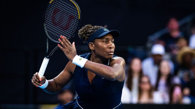 Venus Williams