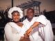 Lateef Adedimeji and Mo Bimpe