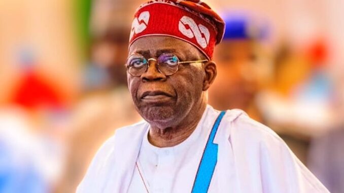 President Bola Tinubu