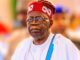 President Bola Tinubu