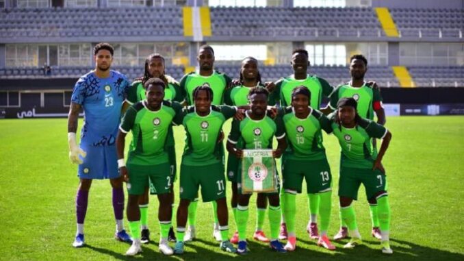 Super Eagles