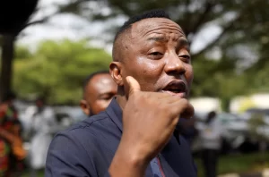 Omoyele Sowore