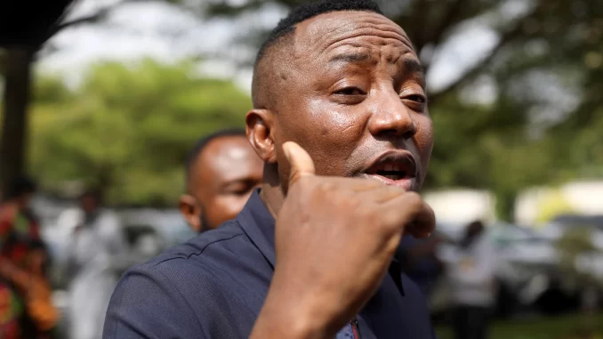 Omoyele Sowore