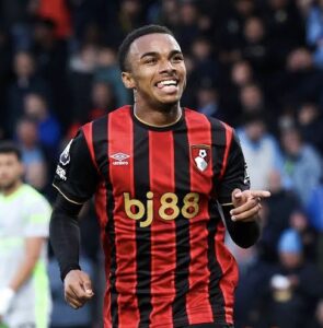Bournemouth forward