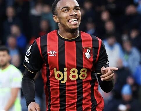 Bournemouth forward